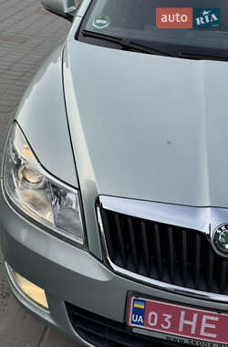 Универсал Skoda Octavia 2009 в 