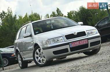 Універсал Skoda Octavia 2009 в Бердичеві