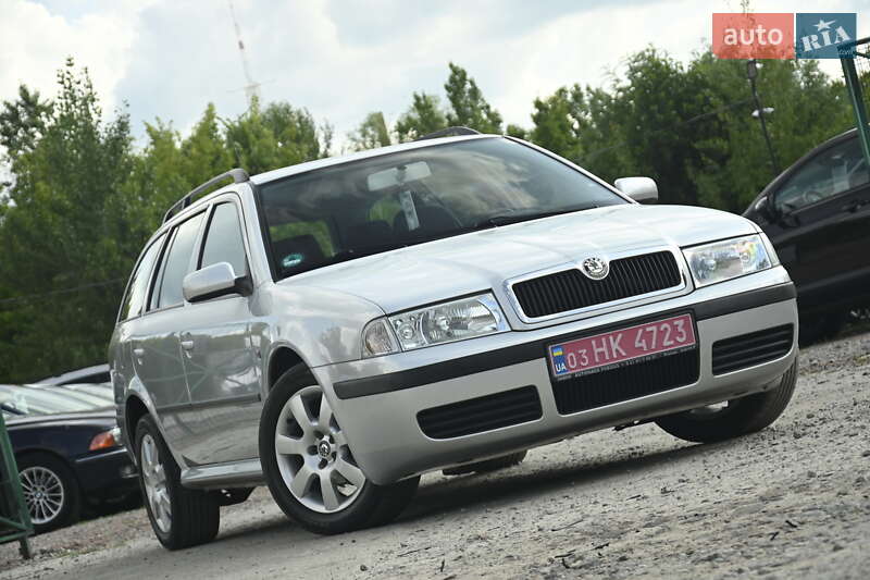 Skoda Octavia 2009