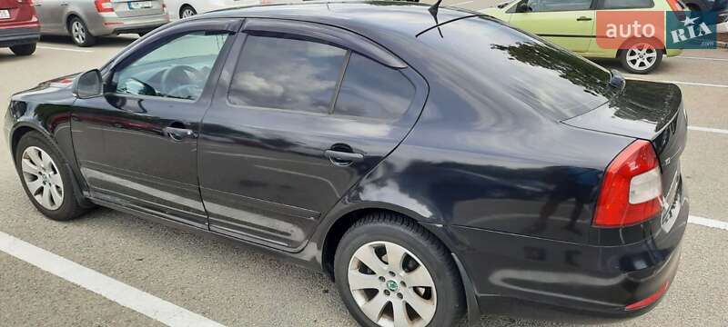 Лифтбек Skoda Octavia 2011 в Львове