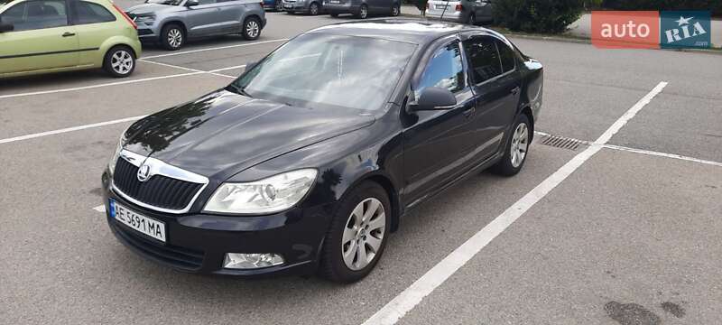 Skoda Octavia 2011