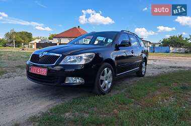 Универсал Skoda Octavia 2009 в Харькове