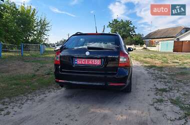 Универсал Skoda Octavia 2009 в 