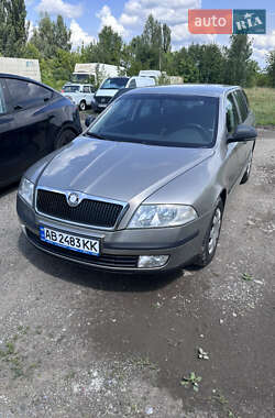 Универсал Skoda Octavia 2010 в 