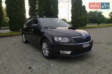 Универсал Skoda Octavia 2015 в 