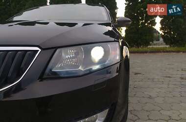 Универсал Skoda Octavia 2015 в 