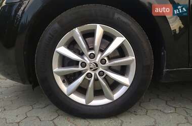Универсал Skoda Octavia 2015 в 