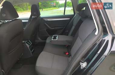 Универсал Skoda Octavia 2015 в 