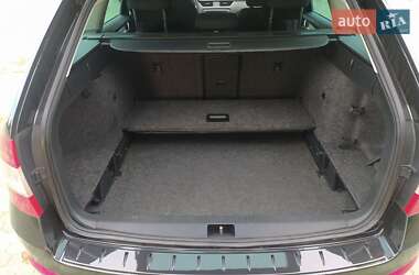 Универсал Skoda Octavia 2015 в 