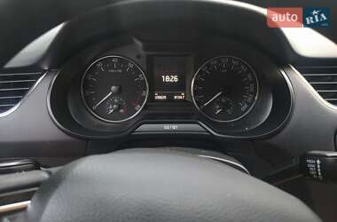 Универсал Skoda Octavia 2015 в 