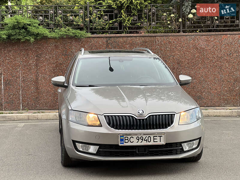 Универсал Skoda Octavia 2013 в Киеве