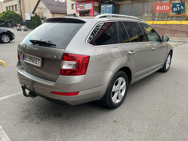Универсал Skoda Octavia 2013 в Киеве