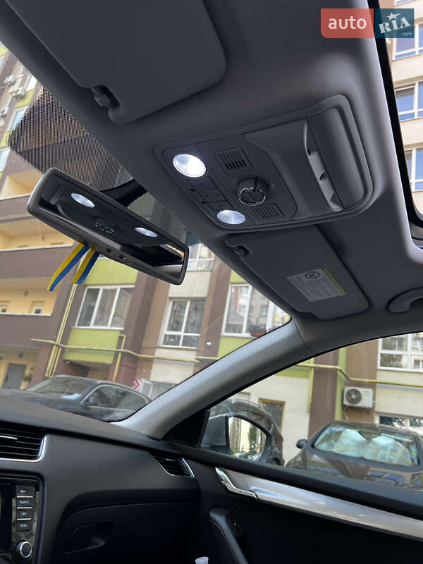 Универсал Skoda Octavia 2013 в Киеве