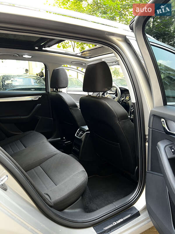 Универсал Skoda Octavia 2013 в Киеве