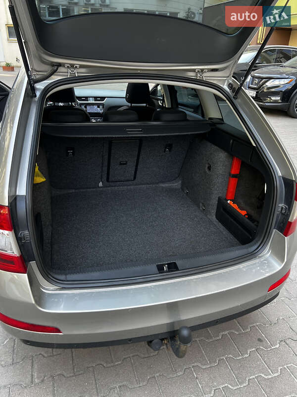 Универсал Skoda Octavia 2013 в Киеве