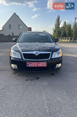 Универсал Skoda Octavia 2013 в Ровно