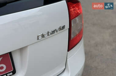 Универсал Skoda Octavia 2011 в 