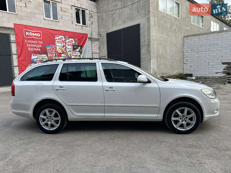 Універсал Skoda Octavia 2011 в Рівному