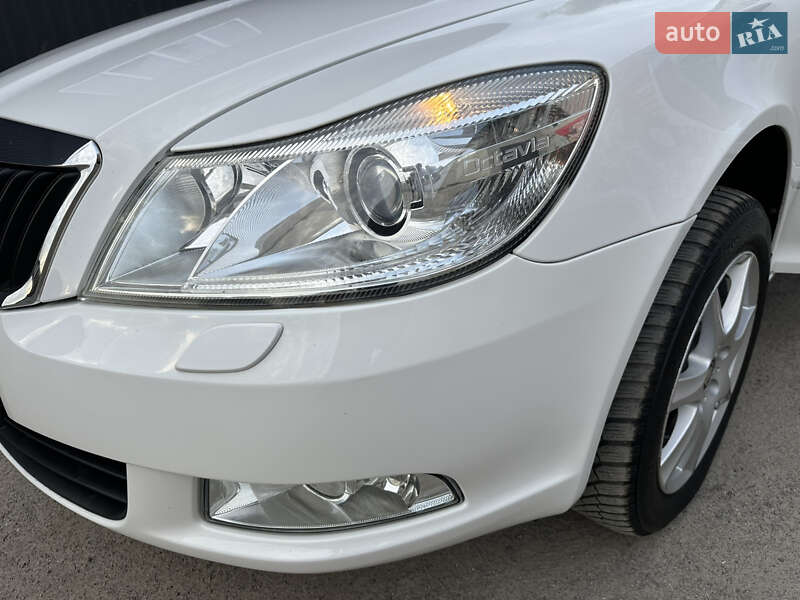 Універсал Skoda Octavia 2011 в Рівному
