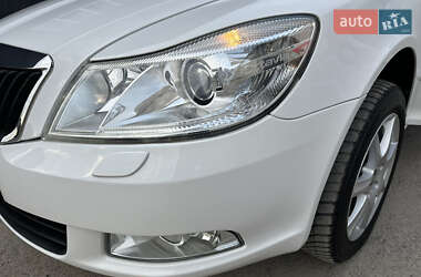Универсал Skoda Octavia 2011 в 