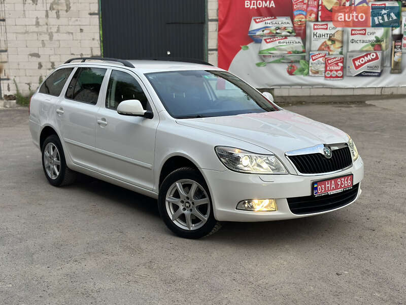 Універсал Skoda Octavia 2011 в Рівному