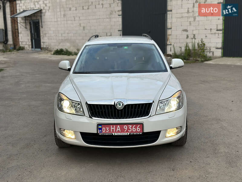 Універсал Skoda Octavia 2011 в Рівному