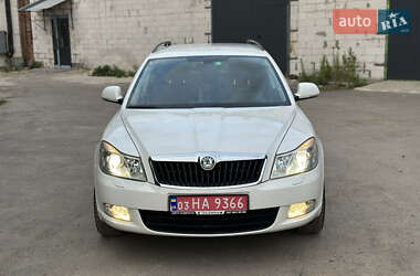 Универсал Skoda Octavia 2011 в 
