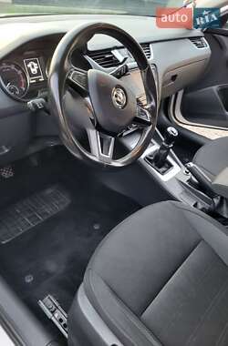 Лифтбек Skoda Octavia 2017 в 