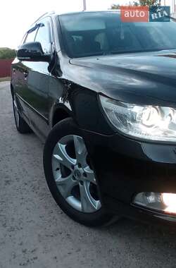 Универсал Skoda Octavia 2011 в Прилуках