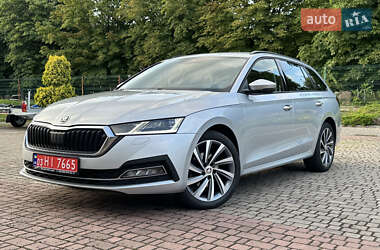 Универсал Skoda Octavia 2020 в Луцке