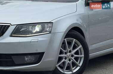 Универсал Skoda Octavia 2016 в 