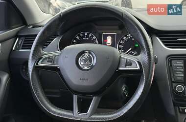 Универсал Skoda Octavia 2016 в 