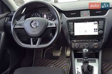 Универсал Skoda Octavia 2016 в 