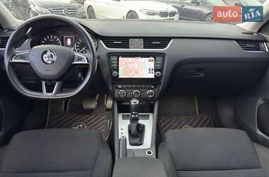 Универсал Skoda Octavia 2016 в 