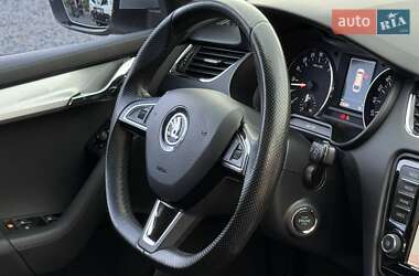 Универсал Skoda Octavia 2016 в 