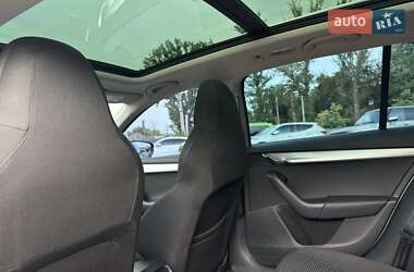 Универсал Skoda Octavia 2016 в 