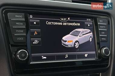 Универсал Skoda Octavia 2016 в 