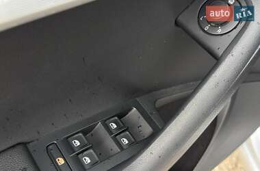 Универсал Skoda Octavia 2016 в 