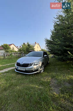 Универсал Skoda Octavia 2018 в 