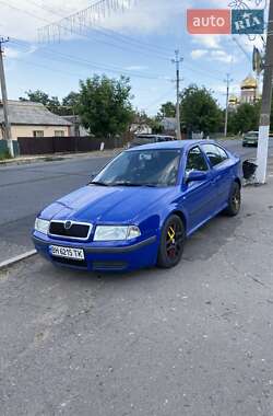 Лифтбек Skoda Octavia 2003 в Подольске
