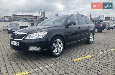 Універсал Skoda Octavia 2011 в 