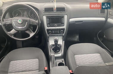 Універсал Skoda Octavia 2011 в 