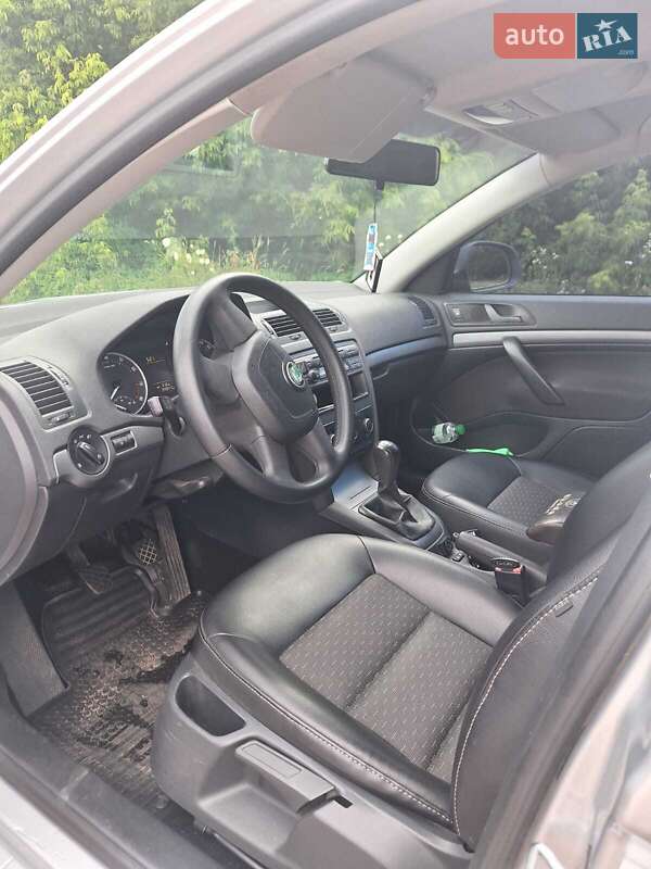 Универсал Skoda Octavia 2011 в Киеве