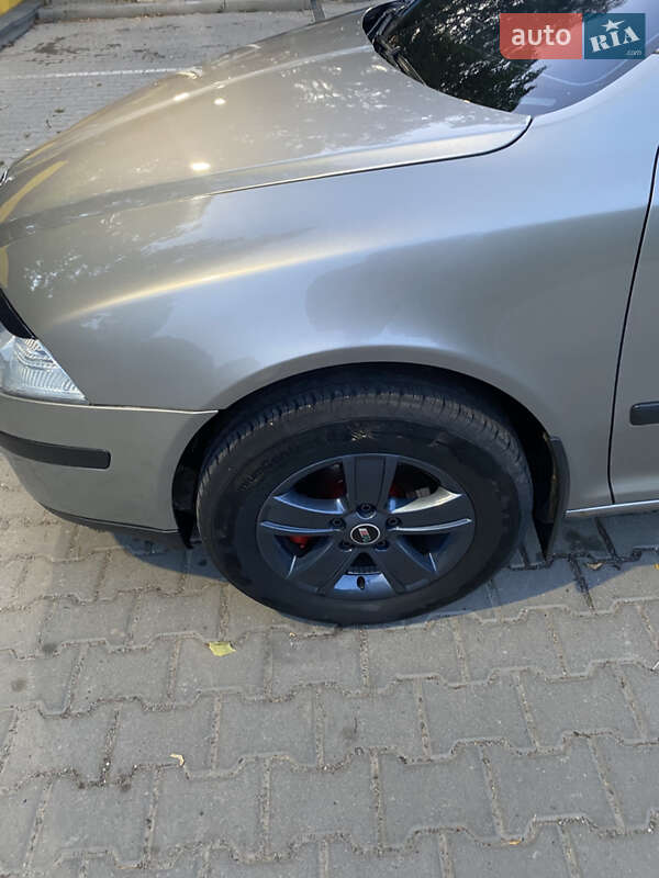 Лифтбек Skoda Octavia 2007 в Жмеринке фото 4 Лифтбек Skoda Octavia 2007 в Жмеринке