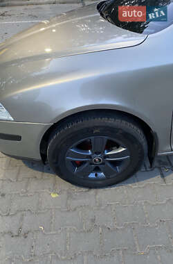 Лифтбек Skoda Octavia 2007 в 