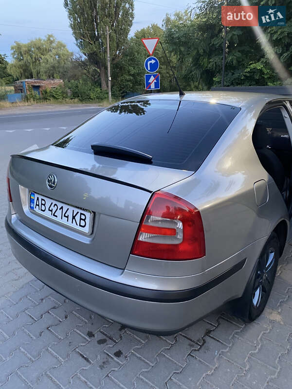 Лифтбек Skoda Octavia 2007 в Жмеринке фото 7 Лифтбек Skoda Octavia 2007 в Жмеринке