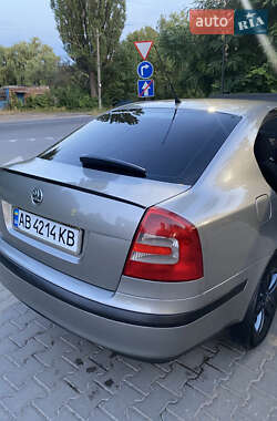 Лифтбек Skoda Octavia 2007 в 