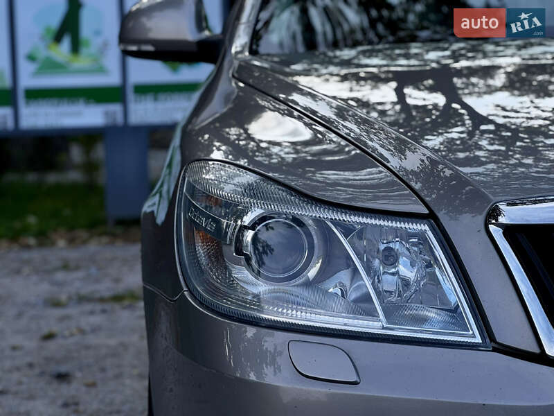 Лифтбек Skoda Octavia 2010 в Виннице