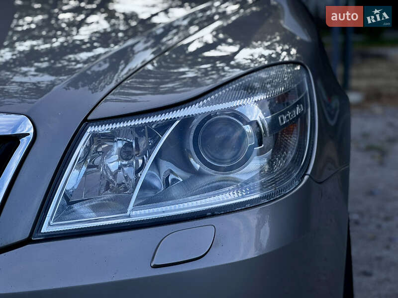 Лифтбек Skoda Octavia 2010 в Виннице