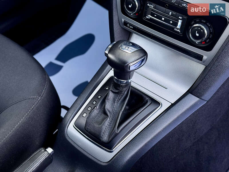 Лифтбек Skoda Octavia 2010 в Виннице